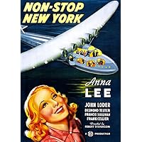 Non-Stop New York Non-Stop New York DVD