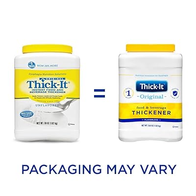 Thick It Original Food & Beverage Thickener 36 oz. Canister
