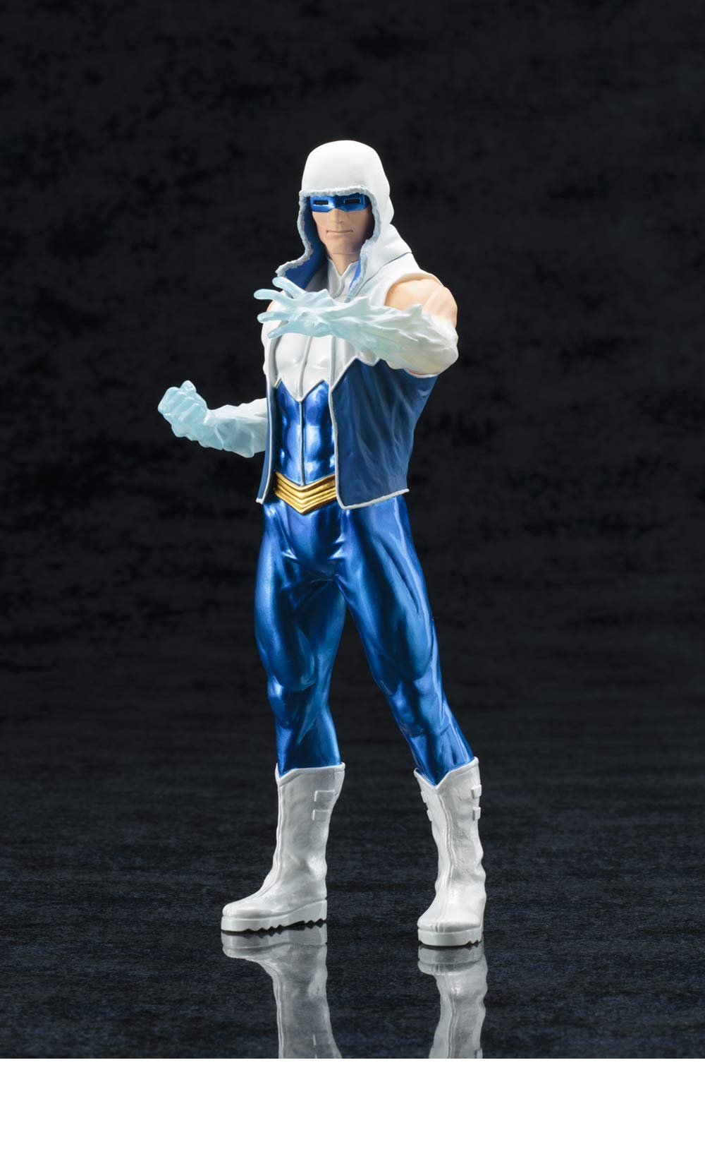 Kotobukiya DC Comics: Captain Cold ArtFX+ Statue (New 52 Version)