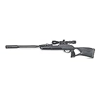 Gamo Swarm Fusion 10X GEN3i Inertia Fed .22 Caliber Break Barrel air Rifle. High Power 10-Shot Pellet air Gun. 1,000 fps Velocity.