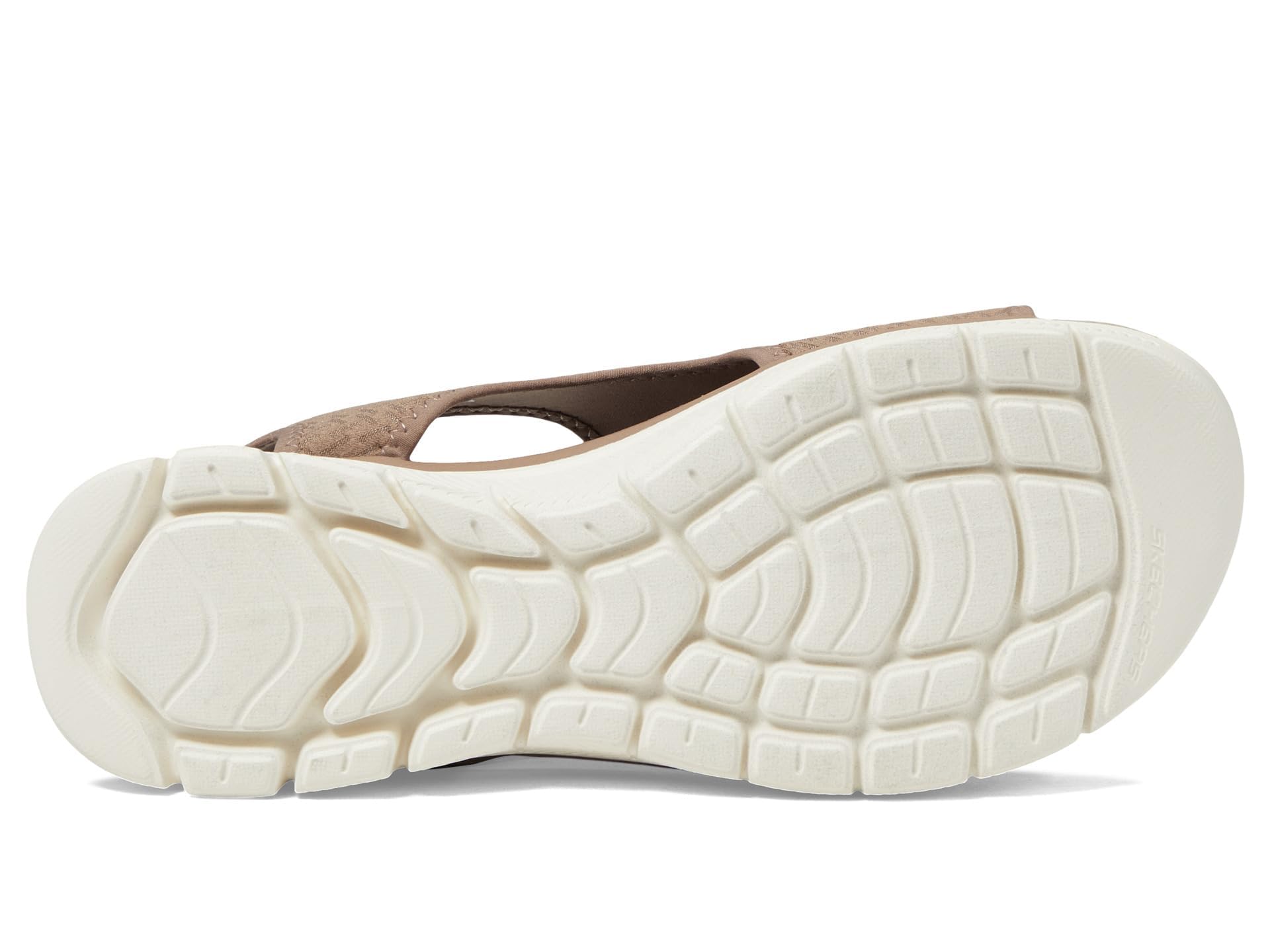Skechers Women's Flex Appeal 4.0-Livin' in This Sport Sandal