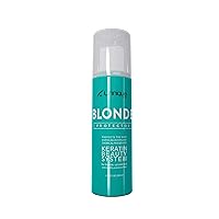 UNNIQUE Blonde Protector, Rebuilds & Seals Broken Bonds - Hair Care and Color Enhancement 6.7 Fl Oz