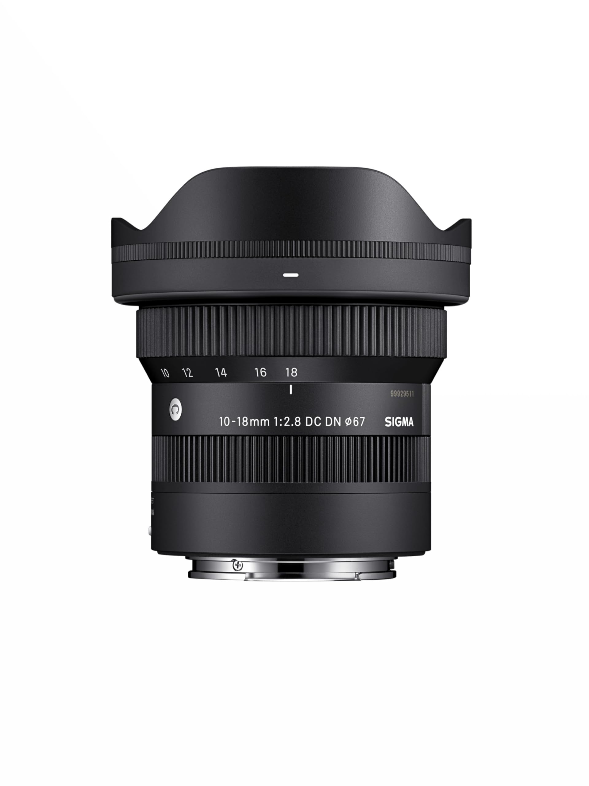 10-18mm F2.8 DC DN for Sony E