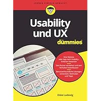 Usability und UX für Dummies (German Edition) Usability und UX für Dummies (German Edition) Kindle Paperback
