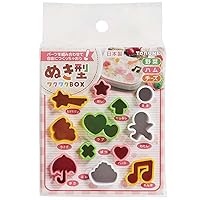 Torne P-3597 Exciting Box, 12 Pieces, Made in Japan