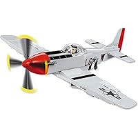 COBI TOP Gun: Maverick Mustang P-51D