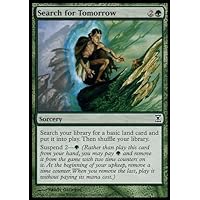 Magic The Gathering - Search for Tomorrow - Time Spiral