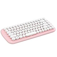 Mini Bluetooth Keyboard Korean/English Layout