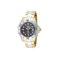 Invicta Men's 16034 Pro Diver Analog Display Automatic Self Wind Two Tone Watch