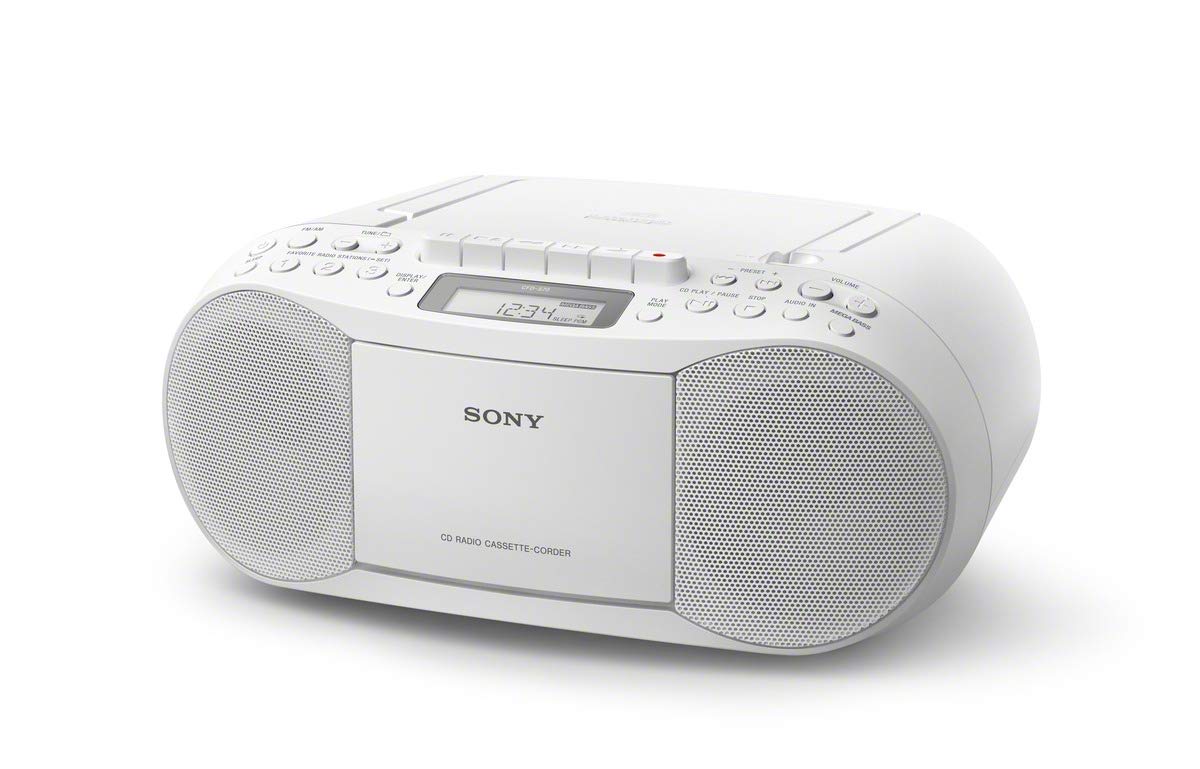 Mua Sony CFD-S70 Boombox (CD, Cassette, Radio) trên Amazon Đức chính hãng  2023 | Giaonhan247