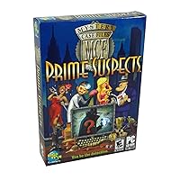 Mystery Case Files: Prime Suspects - PC