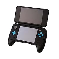 Comfort Hand Grip For Nintendo 2DS XL/LL,CZCCZC Controller Grip With Stand For New Nintendo 2DS XL 2017