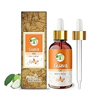 Crysalis Guava (Psidium Guajava) Oil - 1.69 Fl Oz (50ml)