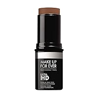 MAKE UP FOR EVER Ultra HD Invisible Cover Stick Foundation 177 = Y505 - Cognac
