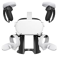 KIWI design Controller Grips Cover & VR Stand