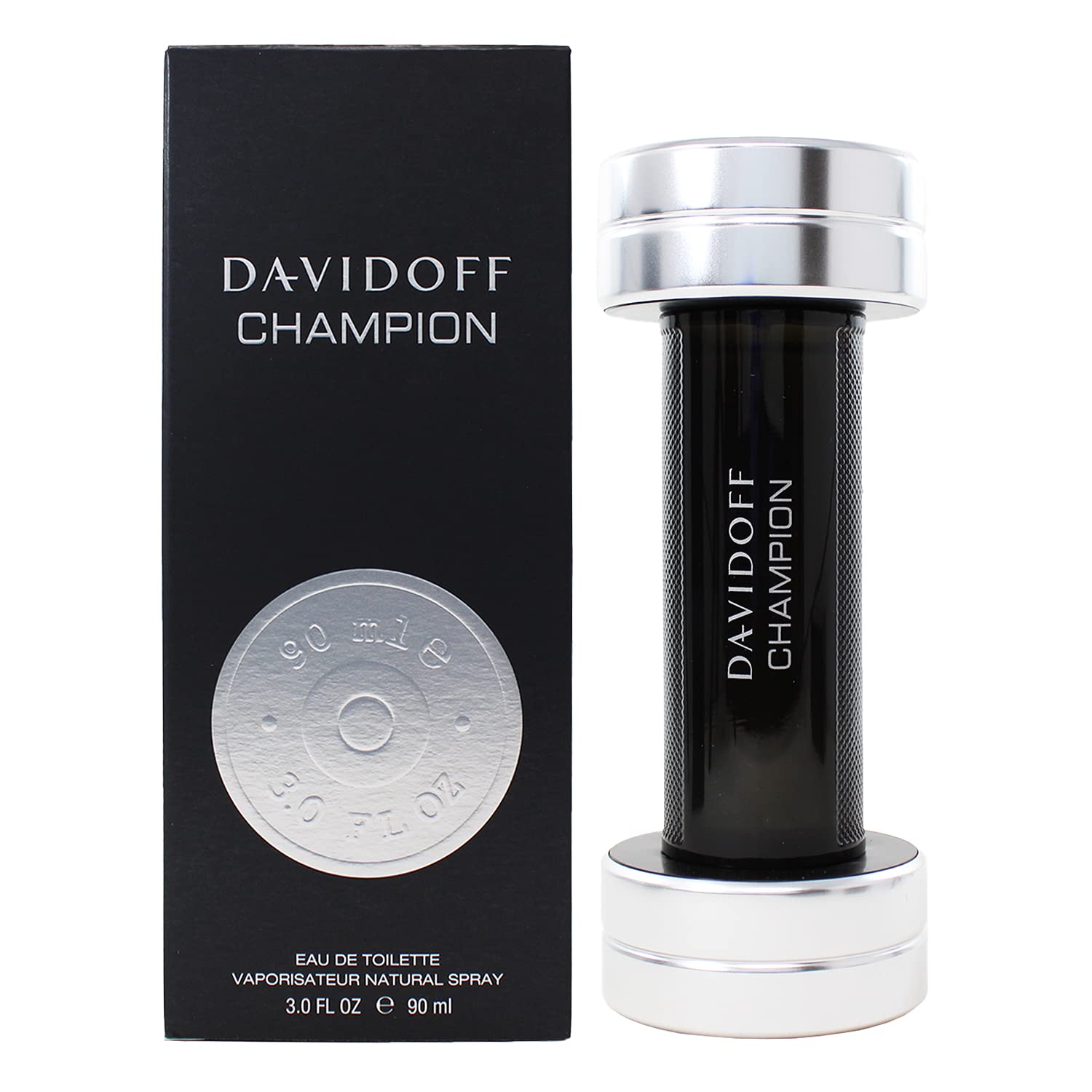 Champion FOR MEN by Davidoff - 3.0 oz EDT Spray