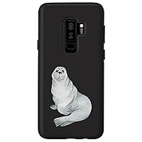 Galaxy S9+ Fur Seal Case