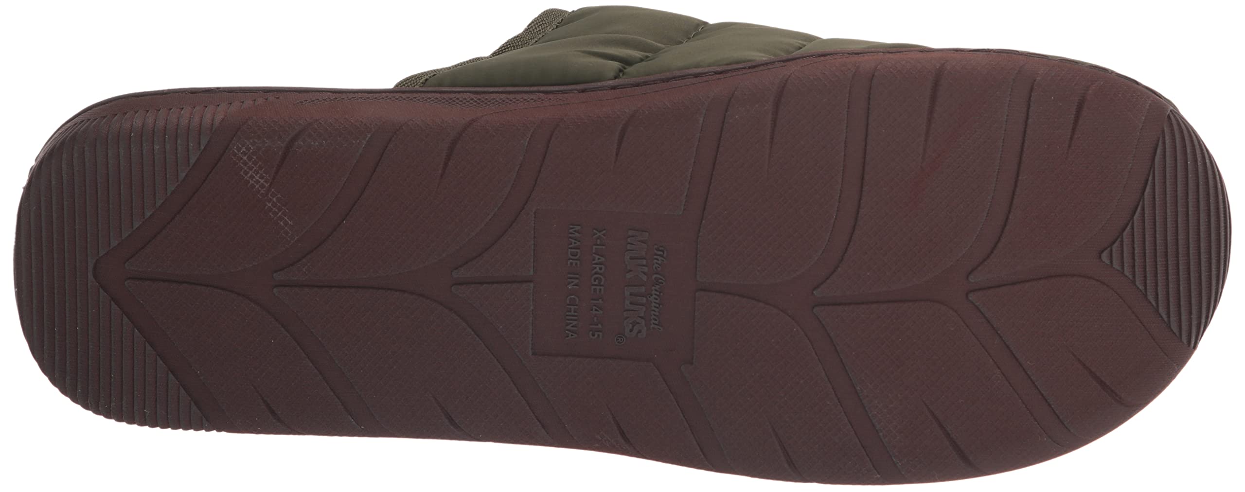 MUK LUKS Men's Grayson Slippers