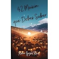 42 Maisim que Debes Saber (Spanish Edition)