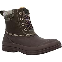 Muck Boot Men's Odl3pld Originals Leather Duck Lace