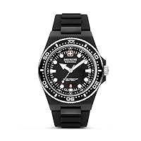 Hanowa OCEAN PIONEER SMWGN0001180 Mens Wristwatch, Black, Contemporary