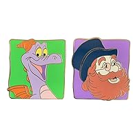 Pin - WDW - Figment and Dreamfinder Set - 90456