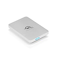 OWC 2.0TB Envoy Pro Elektron USB 3.2 (10Gb/s) Bus-Powered Portable NVMe SSD, Compatible with Thunderbolt and USB Macs, PCs, and Devices Like iPad Pro/Chromebook, Includes USB-C Cable w/Type-A Adapter OWC 2.0TB Envoy Pro Elektron USB 3.2 (10Gb/s) Bus-Powered Portable NVMe SSD, Compatible with Thunderbolt and USB Macs, PCs, and Devices Like iPad Pro/Chromebook, Includes USB-C Cable w/Type-A Adapter