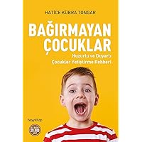 Bağırmayan Çocuklar (Turkish Edition)