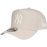 New Era 9Forty Snapback Trucker Cap - New York Yankees Stone Grey