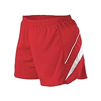 Alleson Athletic Women's Loose Fit Track Short