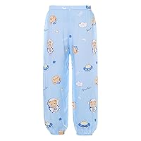 YiZYiF Kids Boys Loose Hippie Pants Print Dinosaur Harem Pants Baggy Trousers Sport Yoga Dance Pilates Bottoms Trousers