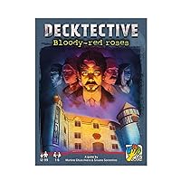 DaVinci Games Decktective - Bloody-Red Roses SW