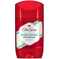 Old Spce Endr Sprt Size 2.25z Old Spice High Endurance Pure Sport Solid Deodorant, Pack Of 3