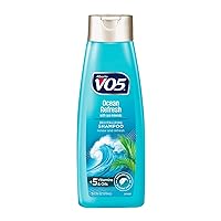 VO5 Sh Herbal Escapes Ocn Size 12.5z Shampoo Herbal Escapes Ocean Refresh 12.5z