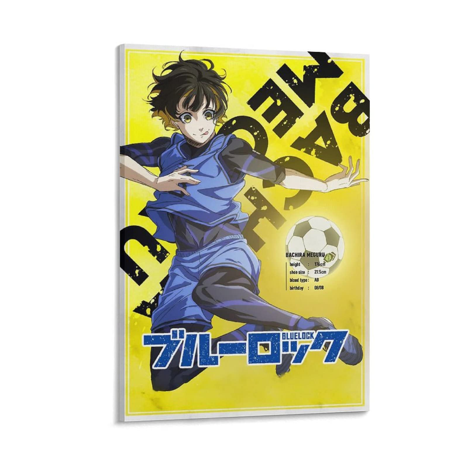 TV Anime Blue Lock Post Cards Soccer Football Japanese Book | eBay
