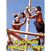 Dragon on Shaolin Tower