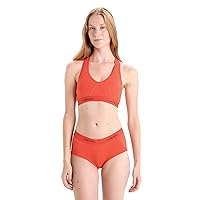 Icebreaker Merino Women's Sprite Racerback Sports Bra