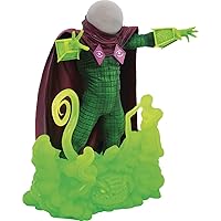 DIAMOND SELECT TOYS Marvel Gallery: Mysterio PVC Figure, Multicolor, 9 inches