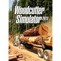 Woodcutter Simulator 2013 [Online Game Code]
