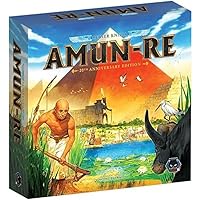 Amun Re by Alley Cat Games, Strategy Board Game