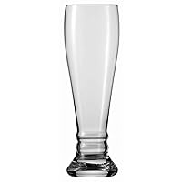 Schott Zwiesel Tritan Crystal Glass Bavaria Beer Glass, 22-Ounce, Set of 6