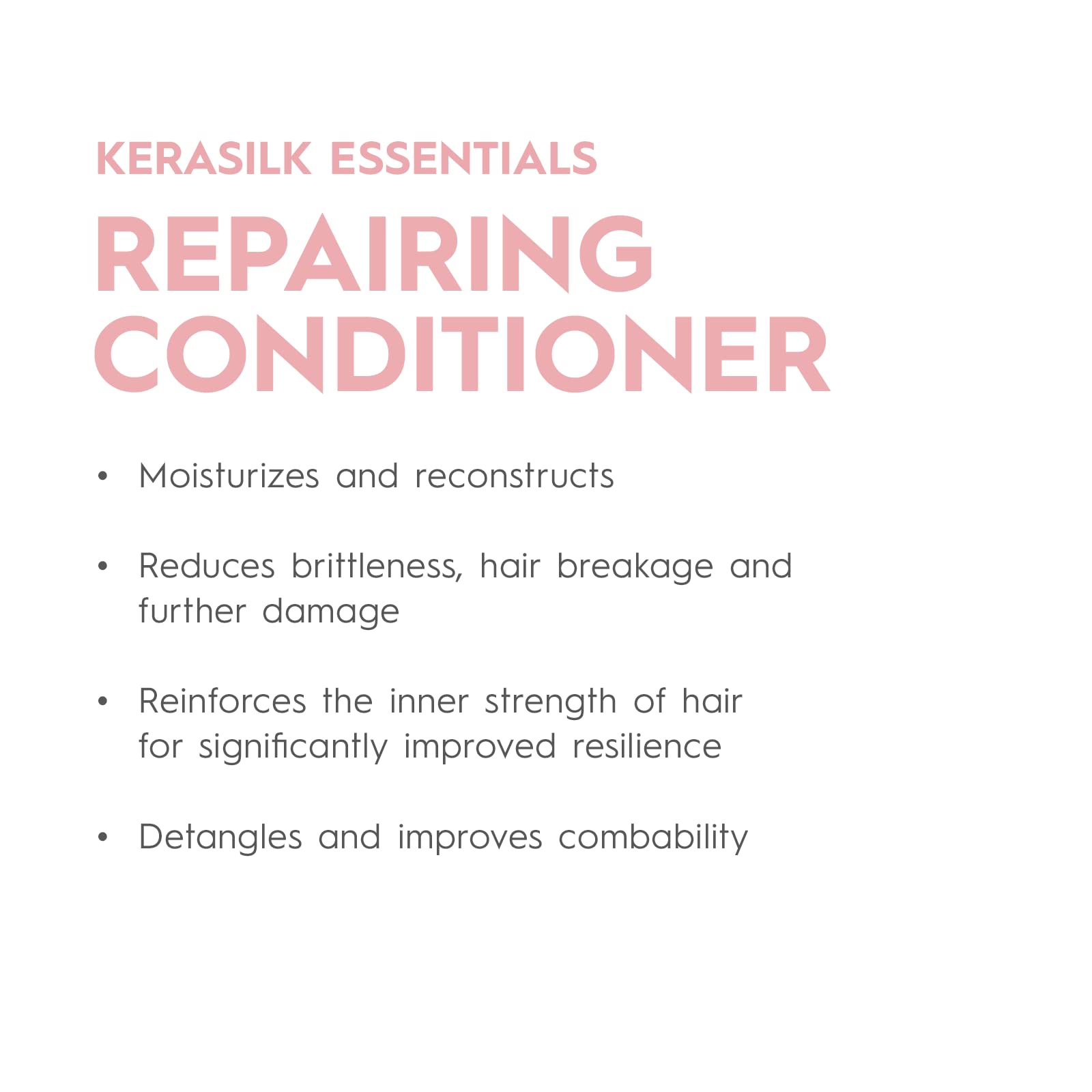 KERASILK Repairing Conditioner