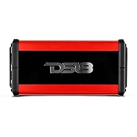 DS18 Hydro NXL-N2 Amplifier 2-Channel Ultra Compact 900W Peak Power, Stereo Full Range Amp, Class D, Waterproof IP67, Digital Marine Amplifier, Nano Size - All Elements, for All Applications