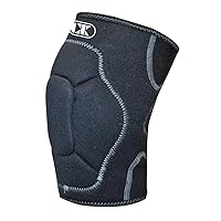 Cliff Keen The Wraptor 2.0 Kneepad - Mens ( sz. L, Black )