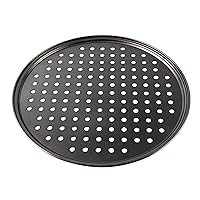 Round Pizza Pan For Oven Pizza Bakeware Pizza Pans Pizza Pan Pizza Baking Trayfor Home Baking Non Stick Baking Pan Small