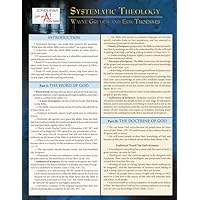 Systematic Theology Laminated Sheet (Zondervan Get an A! Study Guides) Systematic Theology Laminated Sheet (Zondervan Get an A! Study Guides) Pamphlet
