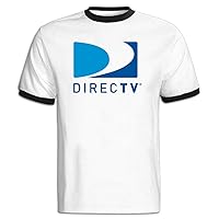 Men's DIRECTV T-Shirt L Black