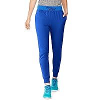 Hanes by Sport Women's Performance Fleece Jogger Pants with Pockets