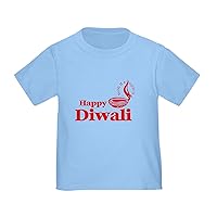 CafePress Happy Diwali Toddler T Shirt Toddler Tee
