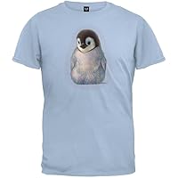 Animal World Penguin Chick Youth T-Shirt